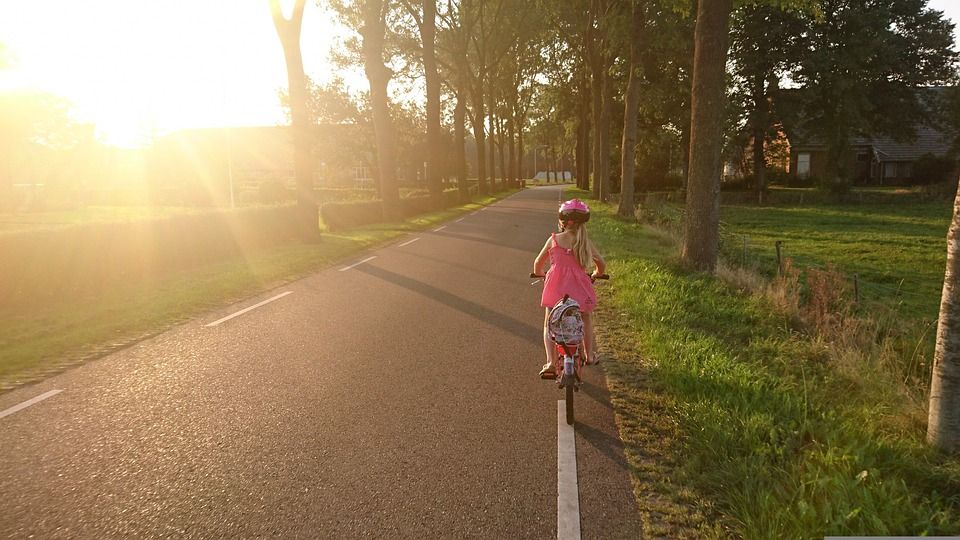 Jak przygotować się na wycieczkę rowerową z dzieckiem?