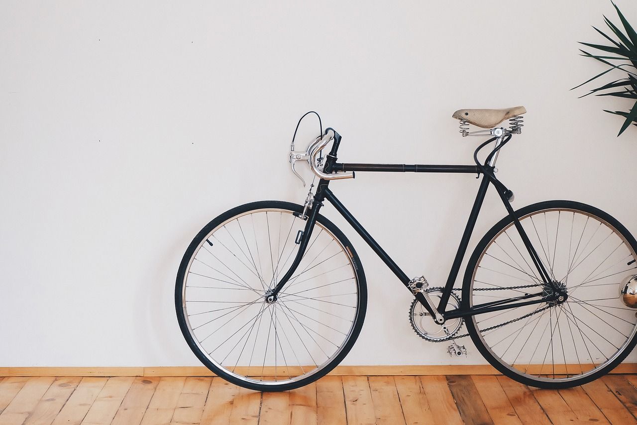 Odnowienie starego roweru - od pomysłu do realizacji
