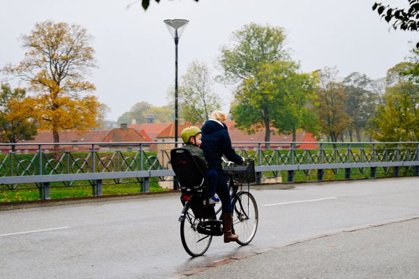 Fotelik rowerowy – wszystko, co musisz o nim wiedzieć